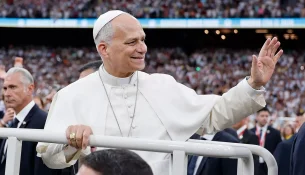 Real Madridi zyrtarizon ‘transferimin’ e Papa Leonit XIV