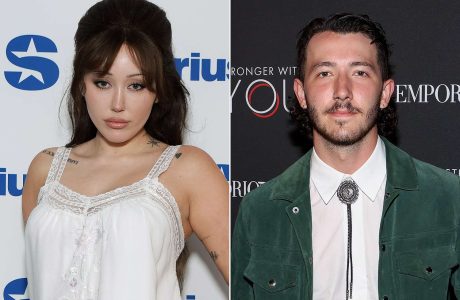 Noah Cyrus dhe Frankie Jonas publikojnë këngën “High and Sad”