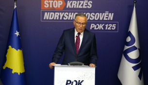 Hamza shpalos planin për sigurime shëndetësore dhe reforma në QKUK