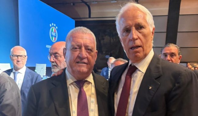 Duka në Asamblenë e FIGC-së, uron Malagòn për zgjedhjen në krye të futbollit italian