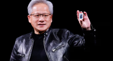 Nvidia prezanton çipin që sjell AI në çdo kompjuter