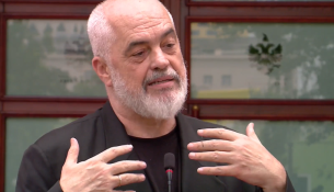 Rama për Zvërnecin: “Nuk do t’ia heq Shqipërisë këtë projekt”