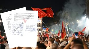 Zbulohet grupi koordinues i protestës, i drejtohet ambasadave perëndimore me pesë kërkesa