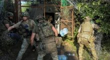 Zelensky tallet me objektivat e Rusisë