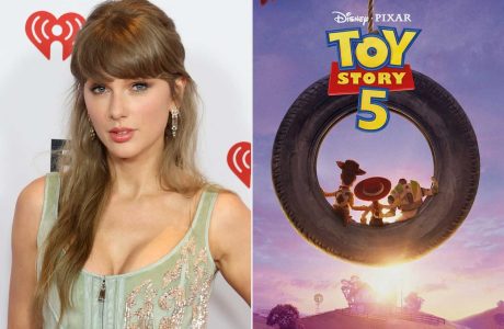 Taylor Swift bëhet pjesë e “Toy Story 5” me një këngë të re