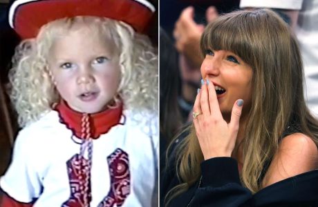 Taylor Swift thyen rekorde me këngën e re për “Toy Story 5”