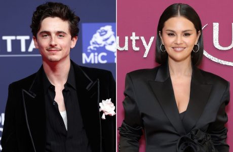 Timothée Chalamet dhe Selena Gomez bashkojnë forcat në filmin e ri të animuar “Not Alone”