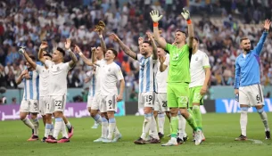 Goditje e madhe nga Juventusi, akord me kampionin e botës