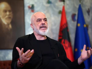 Rama: Projekti në Zvërnec është një bekim për Shqipërinë