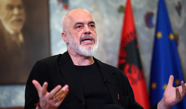 Rama për FAZ: “Shqipëria nuk shitet”, protestat janë provë besimi për qeverinë