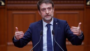 Hoxha: Shqipëria kryeson Ballkanin Perëndimor në Planin e Rritjes