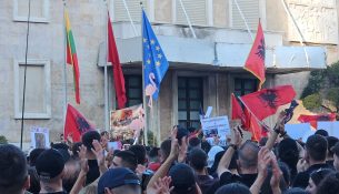 Pas 5 ditësh protestë, protestuesit i vendosin 5 ultimatume Qeverisë