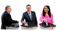 Presidentja, Kryetari dhe Administratori