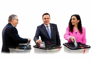 Presidentja, Kryetari dhe Administratori