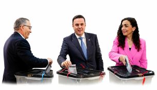 Presidentja, Kryetari dhe Administratori