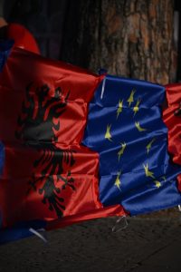 BE-ja fut protestat për Zvërnecin në agjendën e zgjerimit