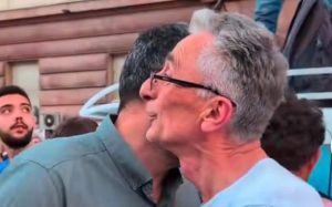 Fotografia e Enverit dhe Sheshi i Pakënaqësive