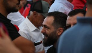 Policia procedon “organizatorët” e bllokimit të Rinasit