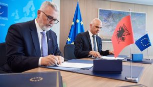 Shqipëria nënshkruan traktatin për Inteligjencën Artificiale
