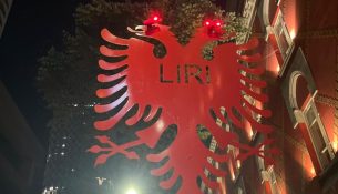 Nis marshimi i 17-të i Revolucionit të Flamingove