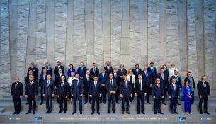 Nufi në Bruksel: Shqipëria, aleate e besueshme në NATO dhe faktor stabiliteti në rajon
