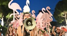 Agon Maliqi sulmon ‘metropolitankat’ e Prishtinës, mbron ‘Revolucionin e Flamingove’