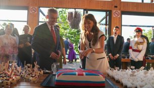 Kosova ia feston ditëlindjen Mbretit Charles III