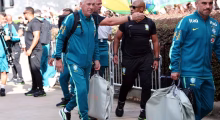 “Finalja” e parë e Ancelottit me Brazilin