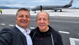 Përplasja për Aeroportin e Vlorës, reagon ish-bashkëpunëtori i Pacollit
