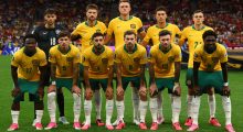 Australia triumfon ndaj Turqisë