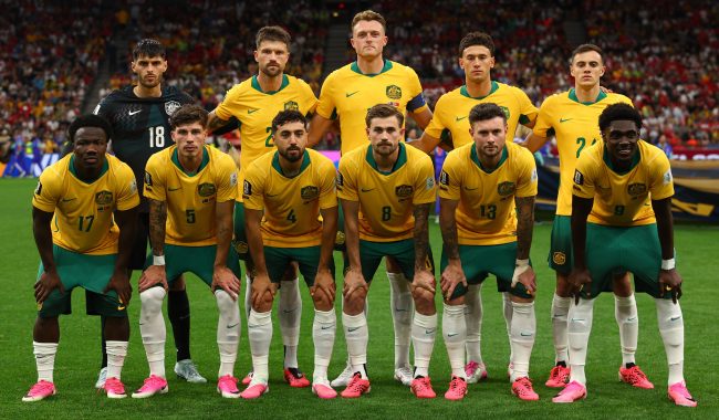 Australia triumfon ndaj Turqisë