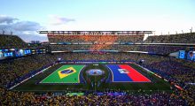 Brazili shijon fitoren e parë në Botërorin 2026