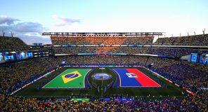 Brazili shijon fitoren e parë në Botërorin 2026