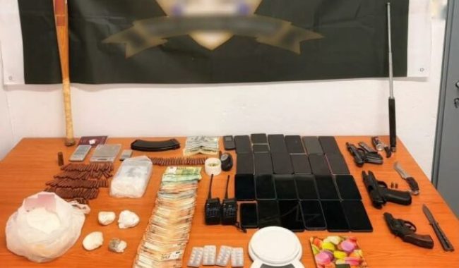Çmontohet organizata shqiptaro-greke e trafikut të kokainës në Athinë