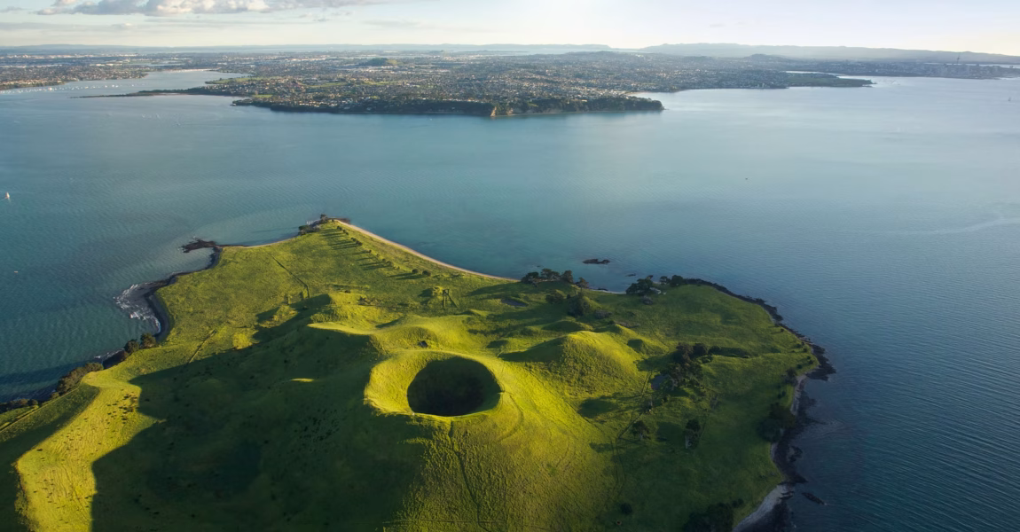 Auckland: Qyteti me më së shumti vullkane në botë