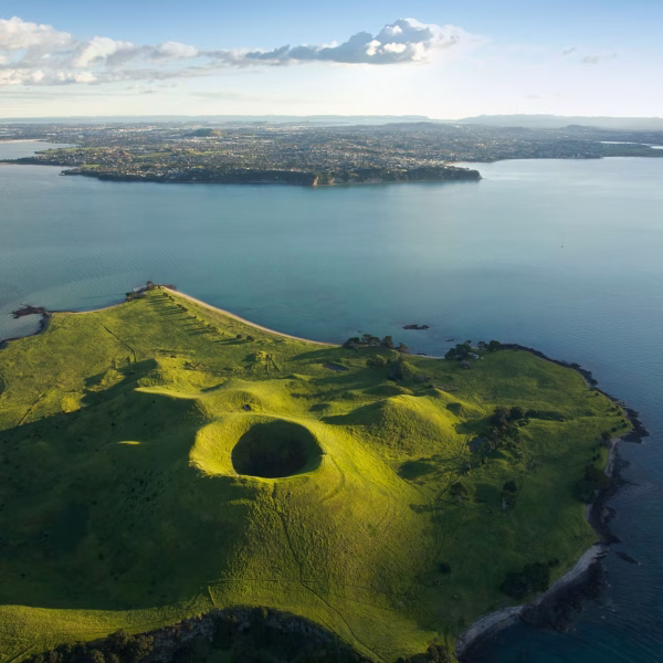 Auckland: Qyteti me më së shumti vullkane në botë