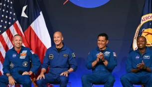NASA emëron astronautët e ardhshëm për programin Artemis në Hënë