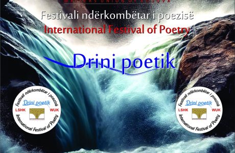 Nis festivali ndërkombëtar i poezisë “Drini Poetik”