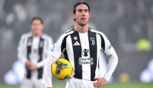 Dusan Vlahovic largohet nga Juventusi