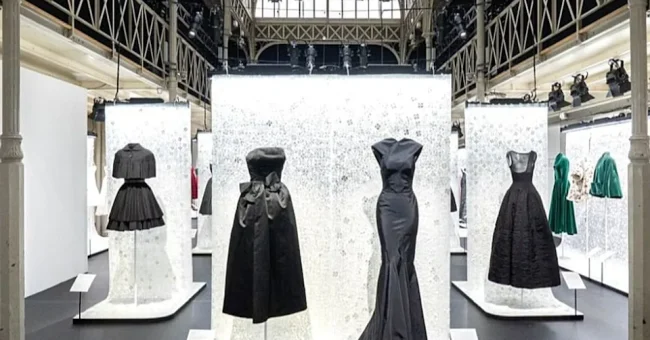 Ekspozita e re në Paris zbulon lidhjen artistike mes Alaia dhe Dior