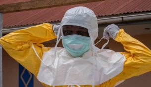 Shpërthimi i Ebola-s përhapet në kampin e mbipopulluar të zhvendosjeve në Kongo