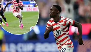 Folarin Balogun, ‘heroi’ që u bë rastësisht amerikan