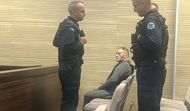Apeli anulon dënimin me 10 vjet burg për Shaqir Lutvijën, rasti kthehet në rigjykim