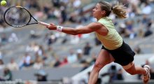 ‘Mrekullia’ polake, Maja Chwalinska prek finalen e Roland Garros