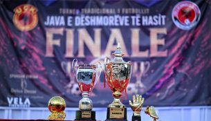 Kurti synon t’i japë hov sportit e fund pasivitetit