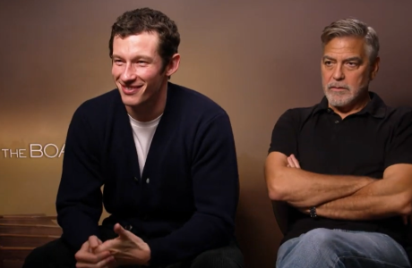George Clooney: Callum Turner do të ishte një James Bond i shkëlqyer