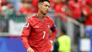 Ronaldo vazhdon ‘agjërimin’ në turnetë madhorë
