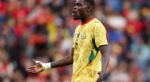 Thomas Partey shkakton incident diplomatik mes Ganës dhe Kanadasë