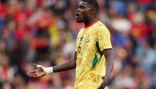 Thomas Partey shkakton incident diplomatik mes Ganës dhe Kanadasë