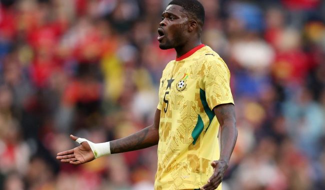 Thomas Partey shkakton incident diplomatik mes Ganës dhe Kanadasë